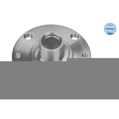 Bilde av MEYLE 214 652 0002 Hjulnav 4 98 uten hjullager tilleggsmateriale framaksel begge sider ORIGINAL Quality FIAT: 500 Hatchback