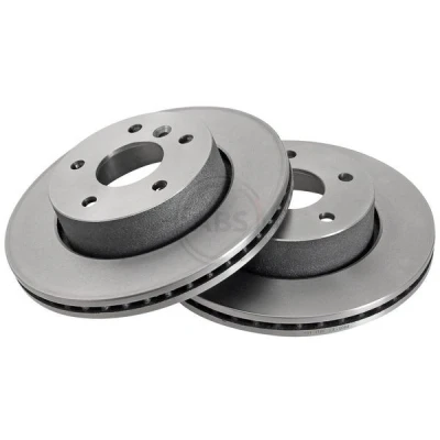 Bilde av A.B.S. 16567 Bremseskiver 297 25 5 120 ventilert LAND ROVER: Range Rover 2
