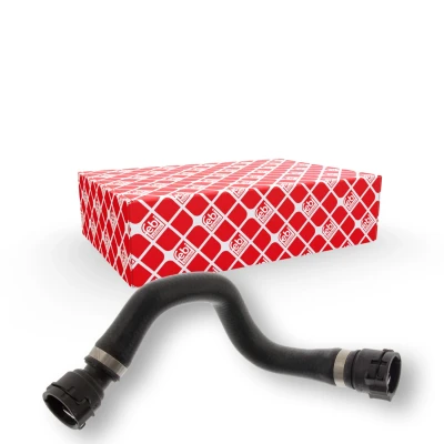 Bilde av FEBI BILSTEIN 45841 Radiatorslange EPDM (etyl propylen dien gummi), plast med hurtigkoplinger BMW: X5