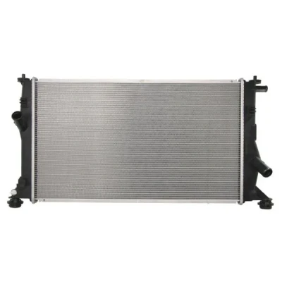 Bilde av THERMOTEC D73023TT Radiator Aluminium for kjøretøy med/uten klimaanlegg 650 368 16 Kjøleribber loddet MAZDA: 5