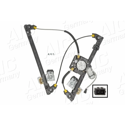 Bilde av Aic Vindusheis foran venstre elektrisk med elektromotor 52650 VOLKSWAGEN: Polo III Hatchback