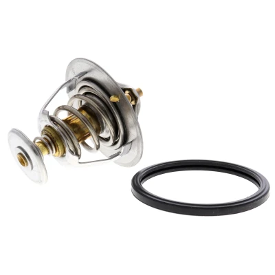 Bilde av ACKOJA A37 99 0004 Termostat 82 med tetningsring MITSUBISHI: PAJERO 3, L200 III Pick up, L400 Van, TOYOTA: Hiace 4 Bus, Land Cruiser Prado 90