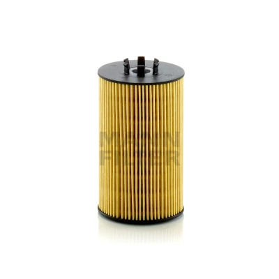 Bilde av MANN FILTER HU 8012 z Oljefilter med tetning Filterinnsats MERCEDES BENZ: E Klasse Sedan, ML Klasse, T modell