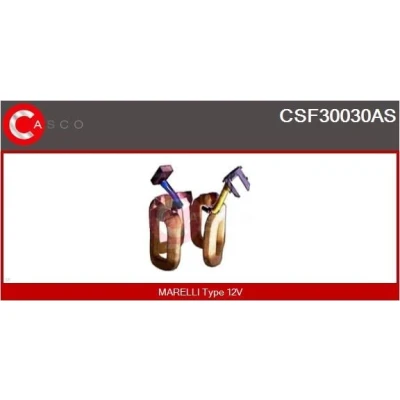 Bilde av CASCO CCS70014GS Bryter Rattstamme med airbag.viklefjær PEUGEOT: 307 Hatchback
