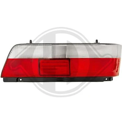 Bilde av DIEDERICHS 6413091 Baklykter venstre P21/5W, PY21W SUBARU: JUSTY 2