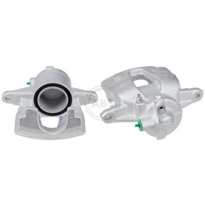 Bilde av Bremsecaliper, Framaksel venstre, fiat grande punto, punto van, opel corsa d, d skåp/halvkombi, 542542, 77363924, 77364397,