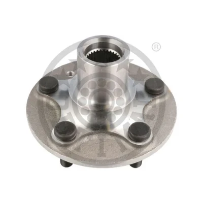 Bilde av OPTIMAL 04 P489 Hjulnav 5 120 med hjulfestebolt bakaksel LAND ROVER: Discovery 3, Range Rover Sport, 4