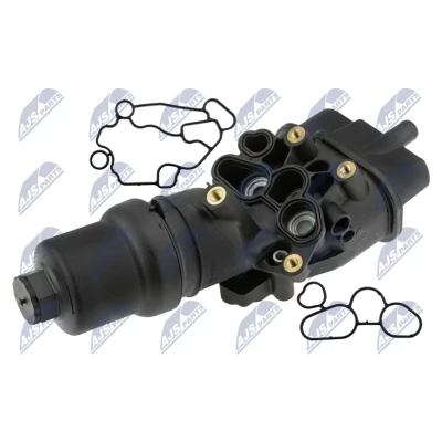 Bilde av Hus, oljefilter, audi,seat,skoda,vw, 06D115397D, 06D115397G, 06D115397J, 06D115397K
