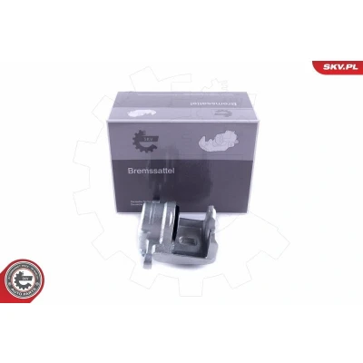 Bilde av ESEN SKV 55SKV374 Bremsecaliper Grått støpejern 144mm høyre bakaksel HYUNDAI: Santa FE 2, 3, Grand Fé, KIA: SORENTO 2