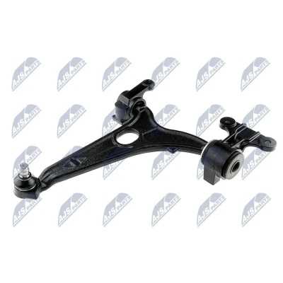 Bilde av Bærebru, Framaksel, Ytre, Framaksel venstre, Nede, Venstre Nty ZW citroën, fiat, lancia, peugeot OE 1401239580, 1497408080, 3520.R8