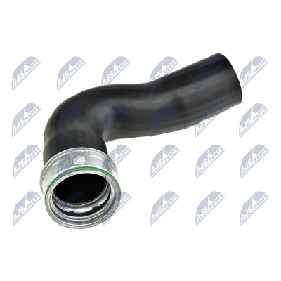 Bilde av NTY GPP VW 002 Ladeluftslange med tetning, hurtigkobling VOLKSWAGEN: Golf 4