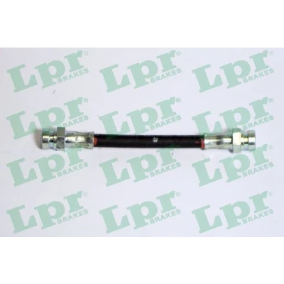 Bilde av LPR 6T46344 Bremseslange 160 F10X1 VOLKSWAGEN: Golf 3, 4 Cabrio