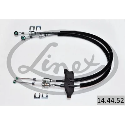 Bilde av Kabel, girmekanisme, Høyre, Venstre, citroën,fiat,peugeot, 1611917180, 55218870, 55231412, 55243695, 55247553
