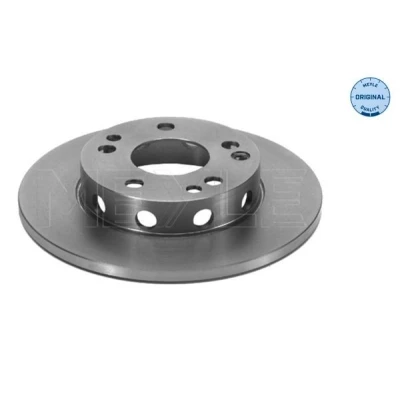 Bilde av MEYLE 015 521 2023 Bremseskiver framaksel 262 11 5 112 fullt ut ORIGINAL Quality MERCEDES BENZ: 190
