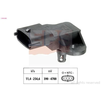 Bilde av EPS 1.993.092 Sensorer Made in Italy OE Equivalent OPEL: Zafira B