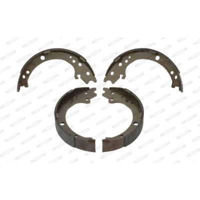 Bilde av FERODO PREMIER FSB4043 Handbromsbackar HONDA: CR V 3, 2
