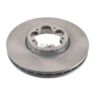 Bilde av SWAG 50 10 4497 Bremseskiver framaksel 308 33 5 111,5 innvendig ventilert belagt FORD: Transit Custom V362 Van, Minibuss