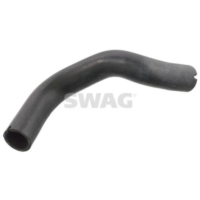 Bilde av SWAG 70 10 6237 Radiatorslange øvre venstre EPDM (etyl propylen dien gummi)