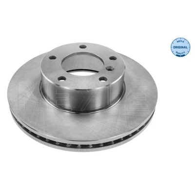 Bilde av MEYLE 015 521 0002 Bremseskiver framaksel 315 30 5 130 ventilert ORIGINAL Quality MERCEDES BENZ: G Klasse SUV