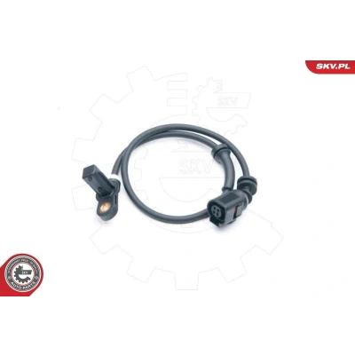 Bilde av ESEN SKV 06SKV275 ABS Sensor framaksel 2 polet 500mm 12V svart elektrisk hun VOLKSWAGEN: Sharan I