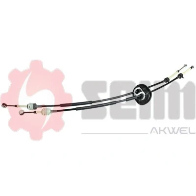 Bilde av SEIM 555790 Kabel, girmekanisme PEUGEOT: 207 CC