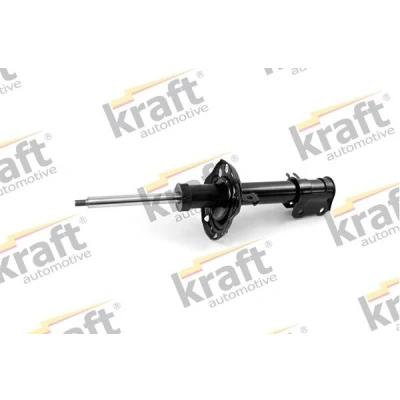 Bilde av KRAFT 4005555 Støtdemper framaksel høyre gasstrykk fjærbein øvre stift PEUGEOT: 207 Hatchback, SW