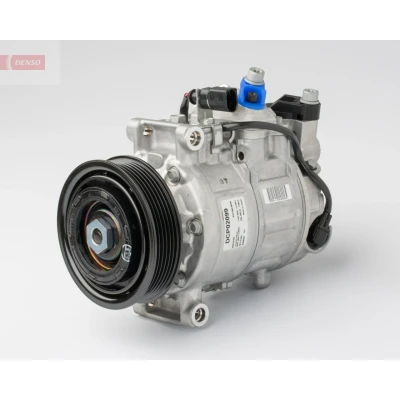 Bilde av DENSO DCP02099 Kompressor 6SEU14C PAG 46 R 134a AUDI: A6 C7 Avant