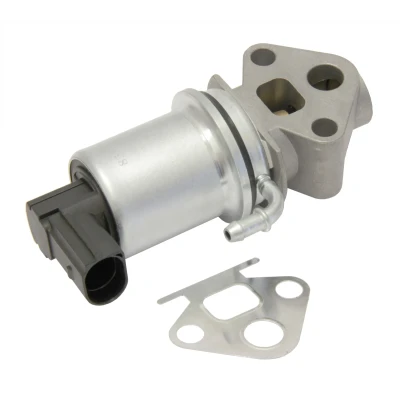 Bilde av MAPCO 83801 EGR Ventil elektrisk magnetventil med tetning VOLKSWAGEN: Caddy 3, Touran I, Golf 5, SKODA: Octavia 2 Combi, 1 Combi