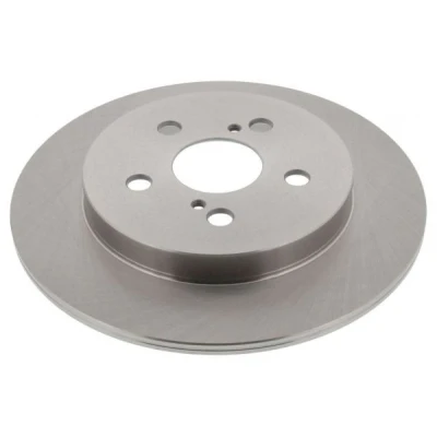 Bilde av MAPCO 25579 Bremseskiver bakaksel 259 9 5 100 fullt ut TOYOTA: Prius Plus, Verso S, SUBARU: Trezia II