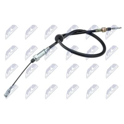 Bilde av NTY HLR CT 031 Bremsekabel senter, foran