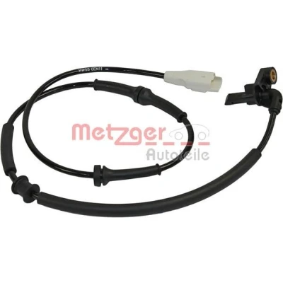 Bilde av METZGER 09001542 ABS Sensor høyre bakaksel for kjøretøy med ESP 938 990 CITROËN: Berlingo / First I, I Van