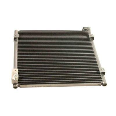 Bilde av MAXGEAR Easy Fit AC830097 Kondensator uten tørker 15,5 10,1 Aluminium 340 R 134a