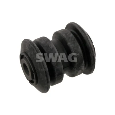 Bilde av SWAG 10 93 0295 Styrestang Lagring framaksel venstre, foran, høyre gummi Gummimetallager MERCEDES BENZ: Sprinter 5 T Van