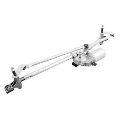 Bilde av VAICO V48 0249 Vindusvisker Stangsystem for venstreratt foran med elektromotor Original Quality
