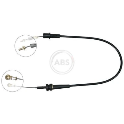 Bilde av A.B.S. K37040 Gasskabel
