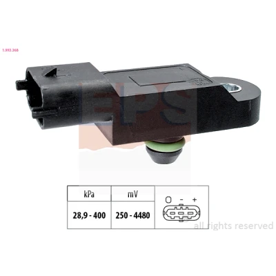 Bilde av Sensor, ladetrykk EPS 1.993.368