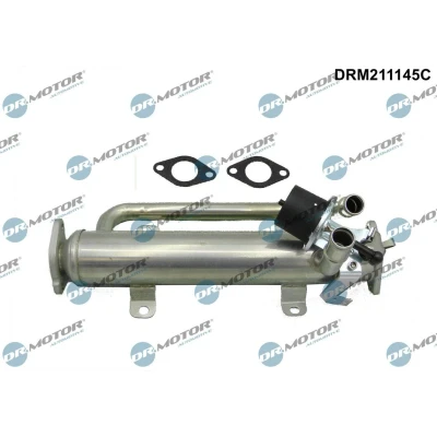 Bilde av DR.MOTOR AUTOMOTIVE DRM211145C EGR kjøler uten ventil VOLKSWAGEN: Touran I, Passat B6 Variant