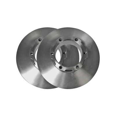 Bilde av VAICO V30 80036 Bremseskiver framaksel 304 30 6 140 ventilert Original Quality MERCEDES BENZ: T2/LN1 Flatvogn lastebil/Chassis