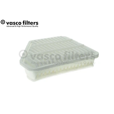 Bilde av DAVID VASCO A821 Luftfilter 70 234 269 firkantet Filterinnsats med forfilter TOYOTA: Avensis III Stasjonsvogn, Auris Hatchback, Corolla X Sedan