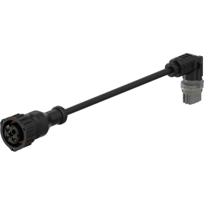 Bilde av Forbindelseskabel, elektronisk bremse WABCO 4498120040
