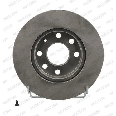 Bilde av FERODO PREMIER DDF1130 Bremseskiver 240 20 4 100 ventilert oljet med skruer OPEL: Corsa C Hatchback