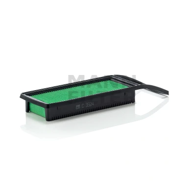 Bilde av MANN FILTER C 3324 Luftfilter 40 107 331 Filterinnsats HONDA: Jazz 2