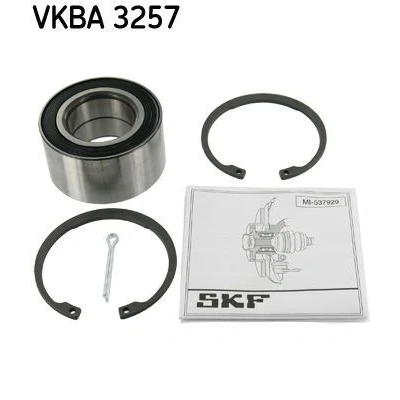 Bilde av SKF VKBA 3257 Hjullagersett 72