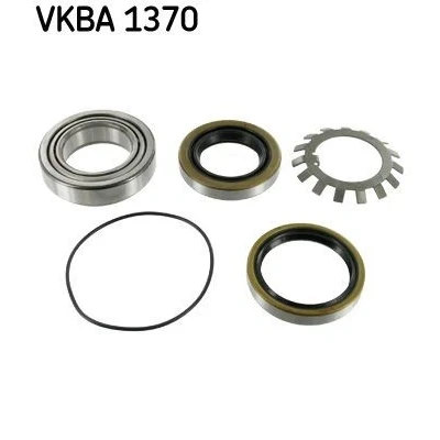Bilde av SKF VKBA 1370 Hjullagersett med akseltetningsring 65,1 MITSUBISHI: L300 / Delica III Minibuss