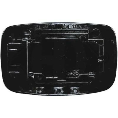 Bilde av DIEDERICHS 1414027 Speilglass venstre