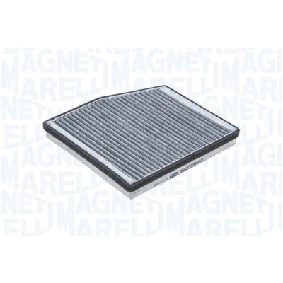 Bilde av MAGNETI MARELLI 350208065690 Kupéfilter Filterinnsats, Karbonfilter 236, 113 216 30 FIAT: Doblo I Stasjonsvogn, Cargo