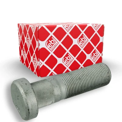 Bilde av FEBI BILSTEIN 107534 Hjulbolt M22 x 1,5 88 10.9 Sink lamell belagt