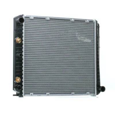 Bilde av NRF EASY FIT 514782 Radiator Aluminium 453 418 32 med påbyggingsdeler Kjøleribber loddet VOLVO: 940 II Stasjonsvogn, I Sedan