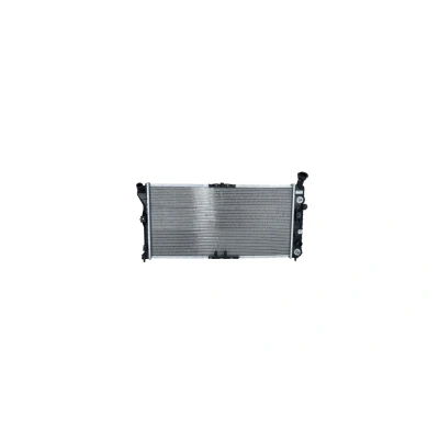 Bilde av NRF 56004 Radiator Aluminium 774 376 23 med påbyggingsdeler Kjøleribber loddet