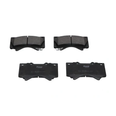 Bilde av KAVO PARTS KBP 9098 Bremseklosser med akustisk slitasjevarsel TOYOTA: Land Cruiser Prado 150, 200, Tundra II Pick up